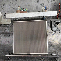 Radiateur de voiture en aluminium pour système de refroidissement Nissan-ud