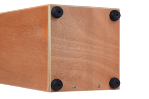 Caja de madera de ébano hecha a mano, tambor de cajón con bolsa de transporte, OEM, precio al por mayor - Product Image 6