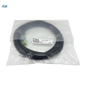 สายเชื่อมต่อหลัก KEYENCE GL-RP10P แบบ 10 เมตร ชนิด PNP สำหรับม่านแสงนิรภัยอัตโนมัติรุ่น GL-R สายเคเบิล LSZH 5 แกน - Product Image 1