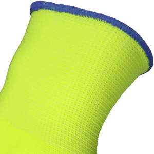 Guanto di <span class=keywords><strong>Sicurezza</strong></span> MaxiPact <span class=keywords><strong>per</strong></span> Lavoro Industriale e Giardinaggio, Traspirante, Resistente, in Poliestere e Nitrile, Certificato CE EN388 4122X, <span class=keywords><strong>per</strong></span> Edilizia e Miniera - Product Image 3