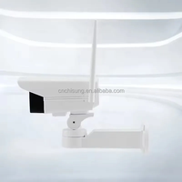 Caméra de surveillance intelligente Wi-Fi pour villa moderne avec contrôle d'ouverture/fermeture pour ouvre-portes battants et coulissants
