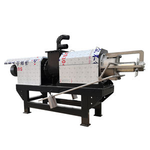 Unidad automatizada moderna Reduce el impacto ambiental Mejora la higiene agrícola Separador de estiércol - Product Image 4