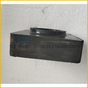 Cargador XCMG LW800KV, Capacidad de 8 Toneladas, Gas Natural, 253101651, Caja de Cambios, Amortiguador, Soportes de Motor - Product Image 4