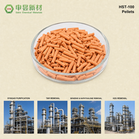 Zeolite à haute adsorption Y, tamis moléculaire pour séchage industriel, déshydratation, déshydratant réfrigérant, traitement du gaz naturel, OEM