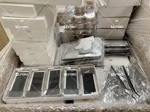 Fans de pestañas prefabricadas de etiqueta privada CC Curl 0,07mm pestañas negras naturales - Product Image 5