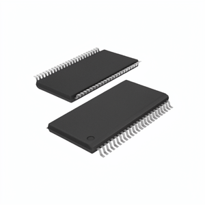 ช่องสัญญาณ Logic Manufacturer หมายเลข 48 TFSOP (0.173 นิ้ว, กว้าง 4.40 มม.) ไอซี REG BUFFER 14 บิต 48 TVSOP SN74SSTV16857DGVR - Product Image 1