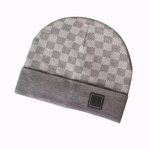 Gorro <span class=keywords><strong>de</strong></span> Punto Personalizado con Logotipo Bordado, Gorro <span class=keywords><strong>de</strong></span> Invierno <span class=keywords><strong>de</strong></span> Lujo, Cálido y Elegante <span class=keywords><strong>para</strong></span> <span class=keywords><strong>Hombre</strong></span> y Mujer - Product Image 3