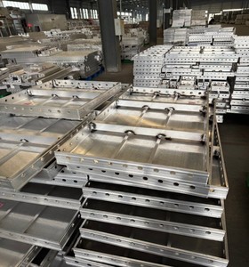 Encofrado de Aluminio Estilo Kumkang para Construcción de Hormigón - Product Image 5