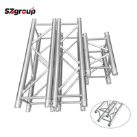 Structure modulaire portable en alliage d'aluminium pour événements, capacité de charge 1000 kg, service après-vente international, pour la planification d'événements