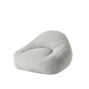Factory Direct Sales Vacuum Packaging Fabric Design Compression Sofa Chair Sofa Living Room Furniture <strong>Bean</strong> <strong>Bag</strong> - Product Image 3