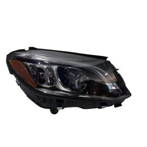 ไฟหน้า LED ปี 2018 2019 2020 2021 สำหรับรถยนต์ C-class W205 รุ่น US C300 C200 C180 C260 A2059066704 A2059066604 คุณภาพสูง - Product Image 1