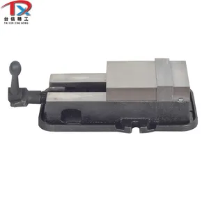 Manufacturers selling machine tool accessories 6 inch 8 inch angle fixed vise precision vise precision vise