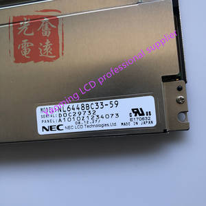 Módulo LCD TFT de 10,4 polegadas 640*480 CMOS 31 pinos NL6448BC33-59 - Product Image 2