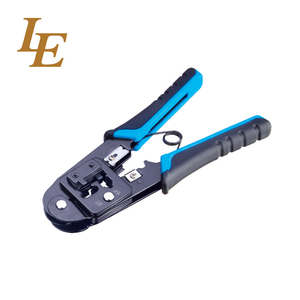 Outil pour câble réseau, prise modulaire RJ45 8P8C, outil de dénudage de fils - Product Image 2