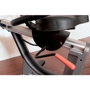 Nuevo gimnasio interior uso de equipos de fitness Ejercicio de cardio resistencia generador bicicleta reclinada bicicleta - Product Image 4