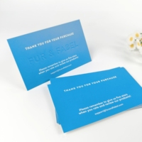 Cartes de visite de luxe avec logo de marque personnalisé, impression couleur, cartes en relief