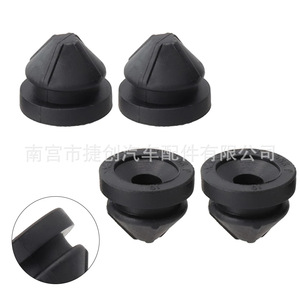 Supports en caoutchouc Volkswagen 07C133588 pour Passat Tiguan Superb Magotan, pièces de rechange pour boîtier de filtre à air - Product Image 4