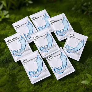 Mascarilla Facial Abib Mild Acidic Ph Sheet Mask Aqua Fit 10P, Mascarillas Faciales para Todo Tipo de Piel, Cuidado Diario de la Piel, Fórmula K Beauty - Product Image 3