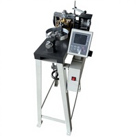 Machine d'essai de cisaillement direct contrôlée pour l'analyse des sols