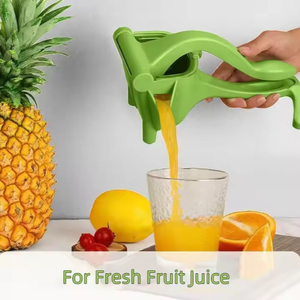 HYRI plastique facile à utiliser presse à main manuelle Orange extracteur d'agrumes presse-agrumes manuel presse-fruits à main - Product Image 5