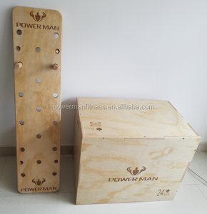 Venta al por mayor <span class=keywords><strong>de</strong></span> cajas <span class=keywords><strong>de</strong></span> saltos <span class=keywords><strong>de</strong></span> madera con asa <span class=keywords><strong>para</strong></span> entrenamiento pliométrico <span class=keywords><strong>de</strong></span> alto impacto - Product Image 4