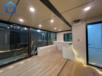 Nouvelle conception 2026 – Maison conteneur extensible 20/40 pieds pour gîtes, complexes hôteliers et villages – Maison conteneur modulaire extensible en acier