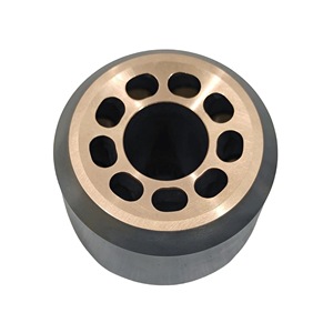 Repuestos para Maquinaria de Construcción, Bomba de Pistones Hidráulica A4V56 A4V71 A4V90 A4V125 A4V250 A4VO130 A4VD250 - Product Image 5