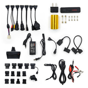 Bản Gốc LAUNCH X431 IV Công Cụ Chẩn Đoán Xe Chuyên Nghiệp Cập Nhật Miễn Phí Trực Tuyến X-431 Master IV - Product Image 5