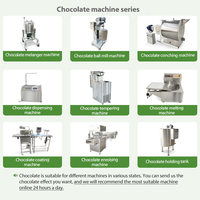 Conche à chocolat en acier inoxydable de haute qualité pour laboratoire, machine à concher et à broyer le cacao, fabrication chinoise