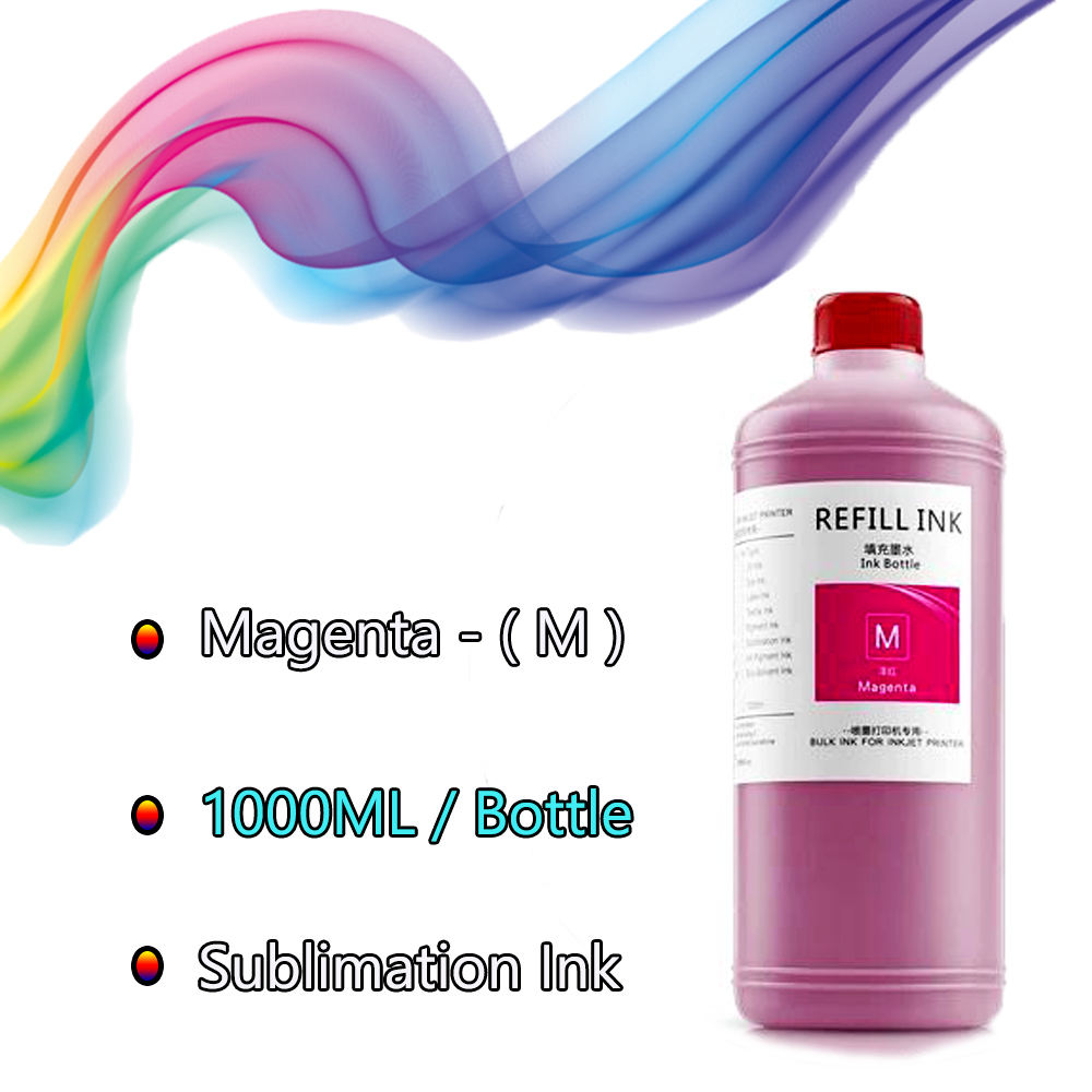 1 bouteille Magenta