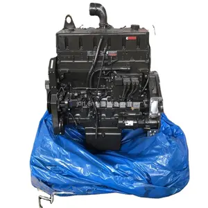 Construction machinery GC498LC excavator QSM11 Engine assembly excavator assembly