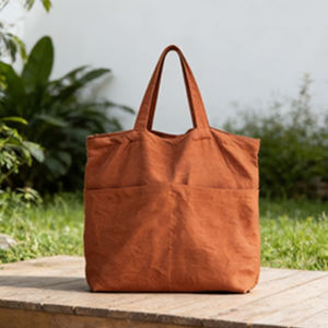 Bolsas de Playa Personalizadas al por Mayor, Bolsas de Compras Ecológicas de Alta Calidad para Mujer - Product Image 4