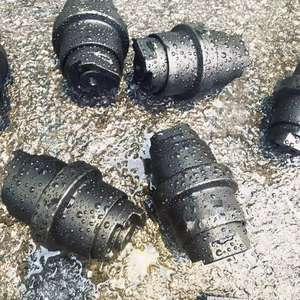 Zx20 Ex27 Zaxis30u Ex33 Ex40u Ex50 Ex75 rullo inferiore per escavatore Ex120-1, per rullo cingolato Hitachi Ex100 Zx120 Ex120-<span class=keywords><strong>2</strong></span> Zx130 - Product Image 3