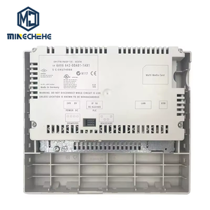 Panneau tactile HMI 6AV66420DA011AX1 6AV66420BC011AX1 pour l'automatisation industrielle - Product Image 1