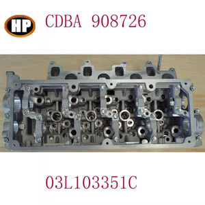 908726 03G103351C tout nouveau <span class=keywords><strong>moteur</strong></span> pièces <span class=keywords><strong>moteur</strong></span> 1.9 TDI <span class=keywords><strong>BXE</strong></span> AXR culasse pour Audi A3 03L103351N - Product Image 2