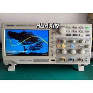 ออสซิลโลสโคปดิจิตอล Tektronix TBS1202B-EDU 2 ช่องสัญญาณ 200 MHz 2GS/s H - Product Image 2