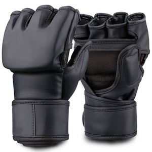 Guantes de Boxeo de Diseño Personalizado del Fabricante, Equipo de Boxeo de Alta Calidad en Oferta para Uso Profesional en Combates - Product Image 5