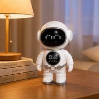 Robot jouet intelligent interactif IA pour enfants, avec dialogue vocal, Wi-Fi et Type-C, pour l'éducation et le divertissement sur PC de bureau