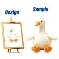 Ours en peluche personnalisé avec logo d'entreprise, vêtements et design sur mesure