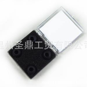 Estetoscopio Eléctrico de Acero Inoxidable KT-109, Diseño de Metal Duradero con Doble Cabeza y Diafragma Único - Product Image 3