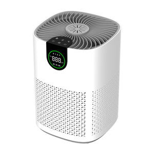 <span class=keywords><strong>Purificador</strong></span> de <span class=keywords><strong>Aire</strong></span> Eléctrico de Escritorio CADR60F-C para Uso Doméstico, Fabricado con Material Plástico HEPA Focus con 25 Años de Experiencia - Product Image 1