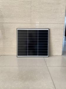 Panel ABC Tipo N Resistente a Puntos Calientes de 150W 180W 200W para un Funcionamiento Duradero y Seguro - Product Image 2