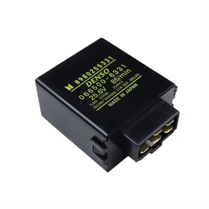 Isuzu Phụ Tùng Xe Tải Nhật Bản 8980255331 Npr Nhấp Nháy Tiếp Sức <span class=keywords><strong>Flasher</strong></span> Tiếp Sức Cho Isuzu Npr75 4hk1-tcs - Product Image 2