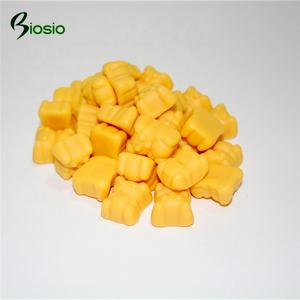 Marca personalizada Halal Biotin Gummy Vitamins Bear Suplemento Biotin Gummy Candy - Product Image 5