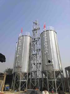 Silo de grano de tolva para la venta, 500-2000 toneladas - Product Image 5