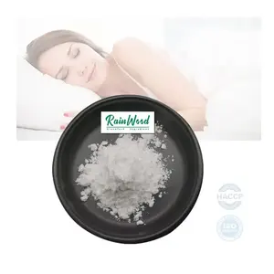 Rainwood CAS 14783-68-7 Poudre <span class=keywords><strong>de</strong></span> glycinate <span class=keywords><strong>de</strong></span> magnésium, magnésium biglycinate MG 18%-21% 30% pour le sommeil et la récupération musculaire - Product Image 1
