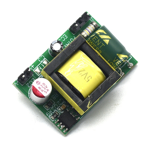 Modulo Alimentazione USB 220V A 5V 2,1A – Set Da 3 Pezzi Per Caricare Smartphone E Dispositivi USB