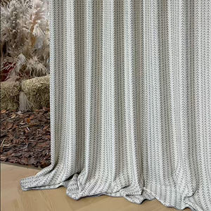 Cortinas con Diseño Geométrico Personalizado, Tela Opaca, Producto de Primera Categoría - Product Image 1