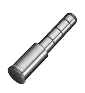 Pilier de guidage à tête de précision Z03 en acier trempé 1.0401 pour moule de moulage par injection à cycle élevé - Product Image 2