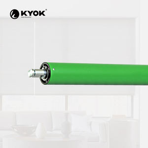 Motor Tubular KYOK Moderno con Control Remoto y Sensor - Motor Eléctrico Inteligente para Persianas Enrollables y Cortinas, Uso Interior/Exterior - Product Image 3